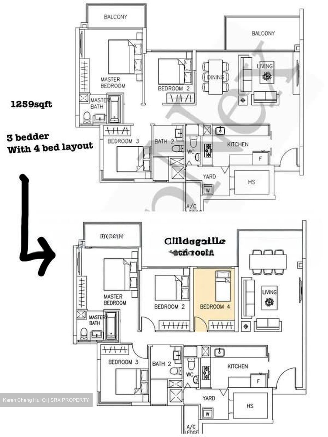 The Canopy (D27), Condominium #556738381